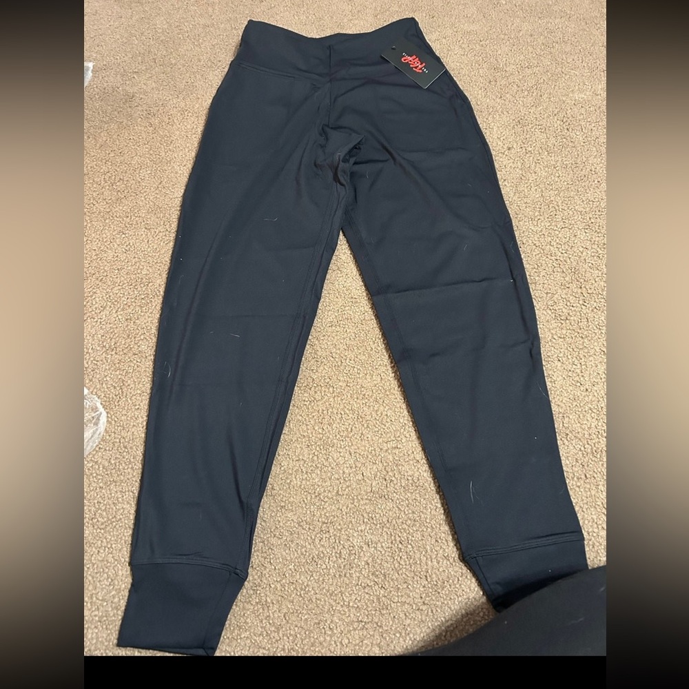 “TGP” Leggings and Joggers
